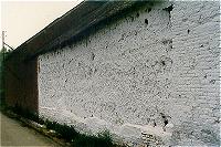 Braine-le-Comte. Scaubecq. 
Grange en bauge. F&eacute;v. et d&eacute;c. 1987
