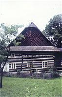 Maison montagnarde Teleci (r&eacute;gion de Zdar/Sacavou)
&copy; H. Sklenarikova
