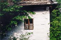 Maison de la r&eacute;gion Svitavy - Moravska - Trebova - enduite "en fourrure". Vitejeves
&copy; H. Sklenarikova
